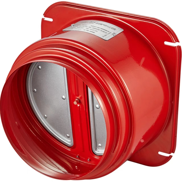 烟道止回阀尺寸